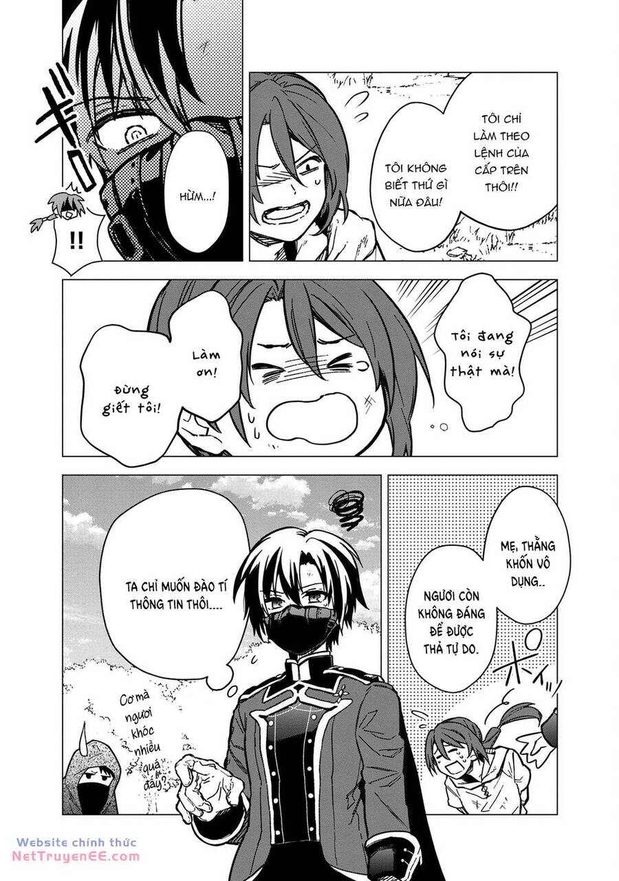 My Death Show No Sign Of Ending. Chap 50 - Next Chap 51