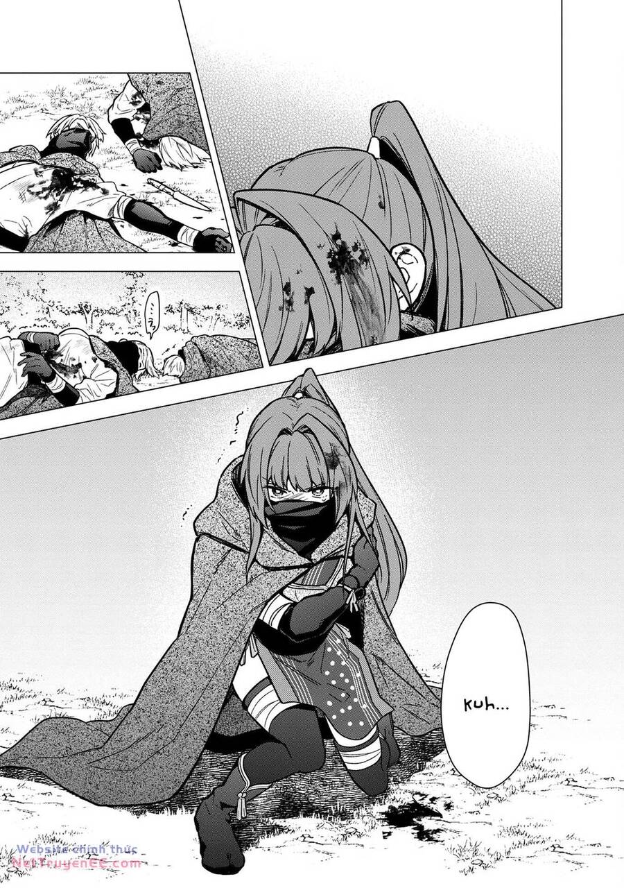 My Death Show No Sign Of Ending. Chap 50 - Next Chap 51