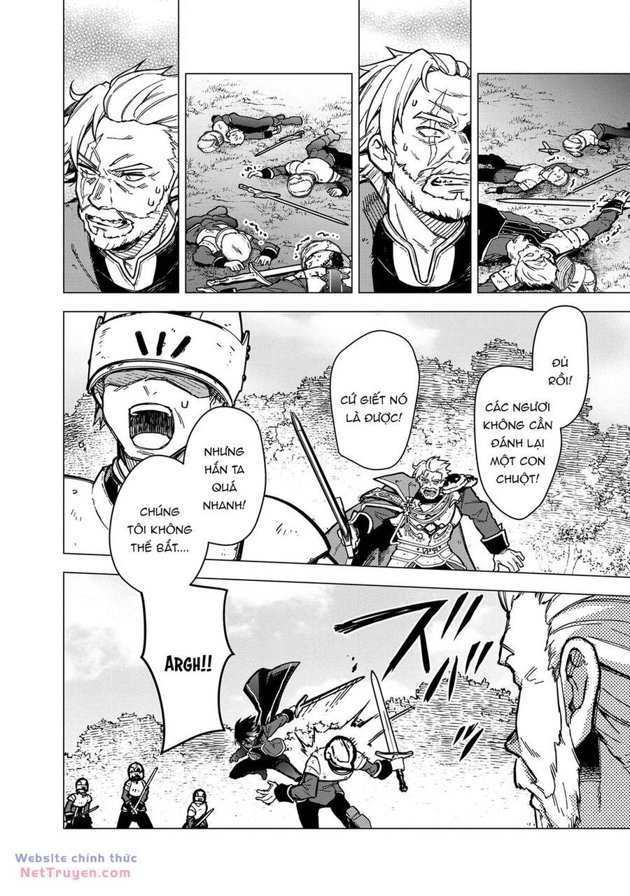 My Death Show No Sign Of Ending. Chap 51 - Next Chap 52