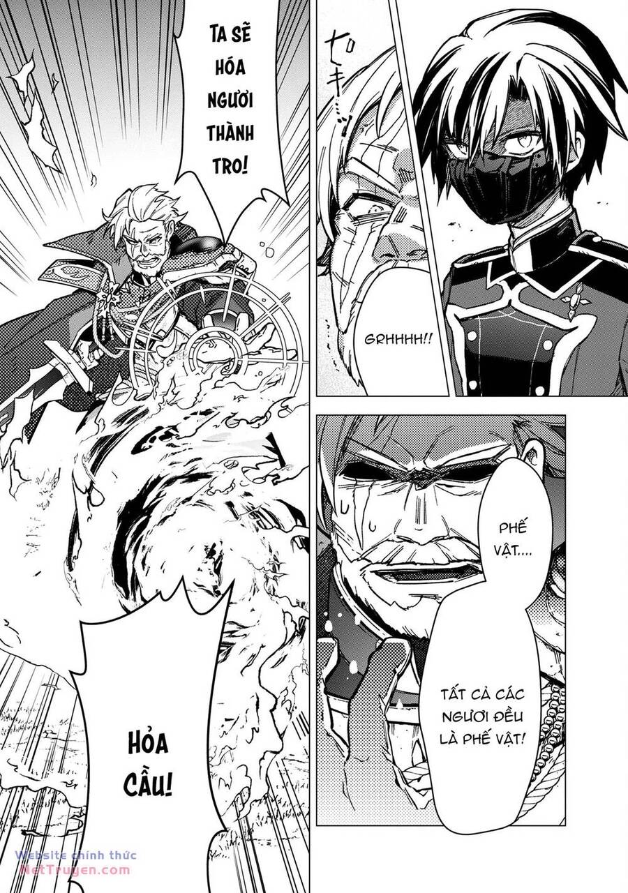 My Death Show No Sign Of Ending. Chap 51 - Next Chap 52