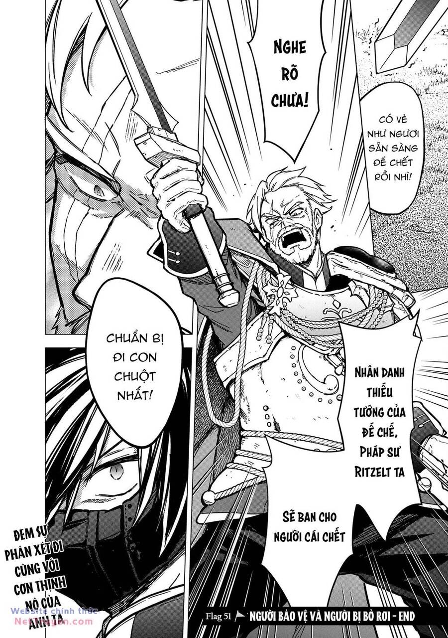 My Death Show No Sign Of Ending. Chap 51 - Next Chap 52