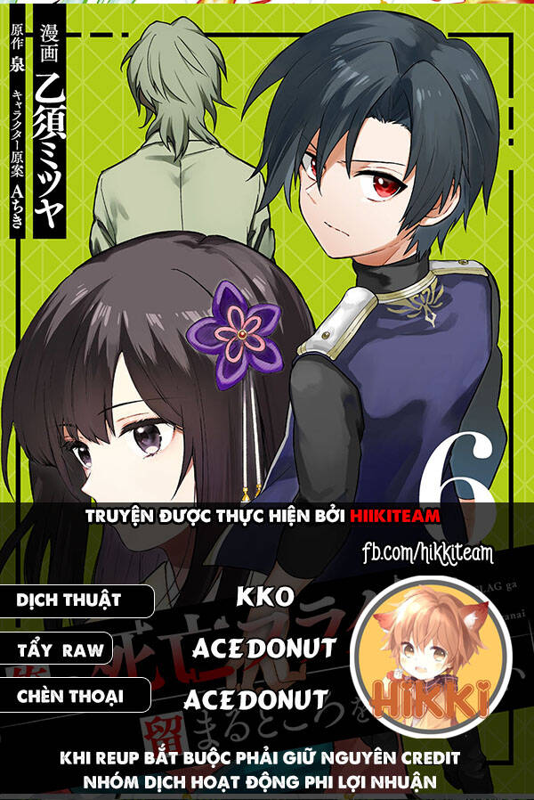 My Death Show No Sign Of Ending. Chap 53 - Next Chap 54