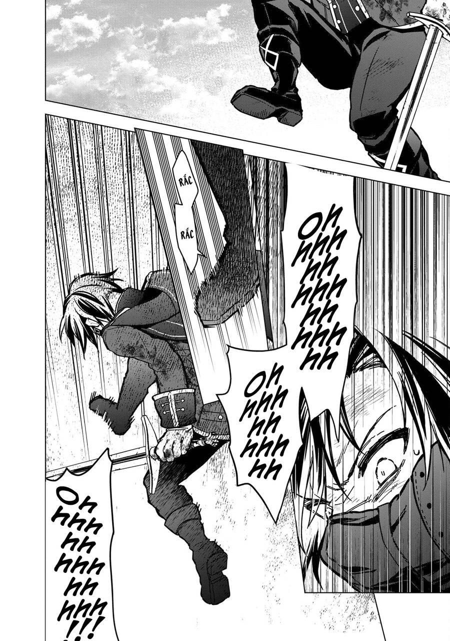 My Death Show No Sign Of Ending. Chap 53 - Next Chap 54