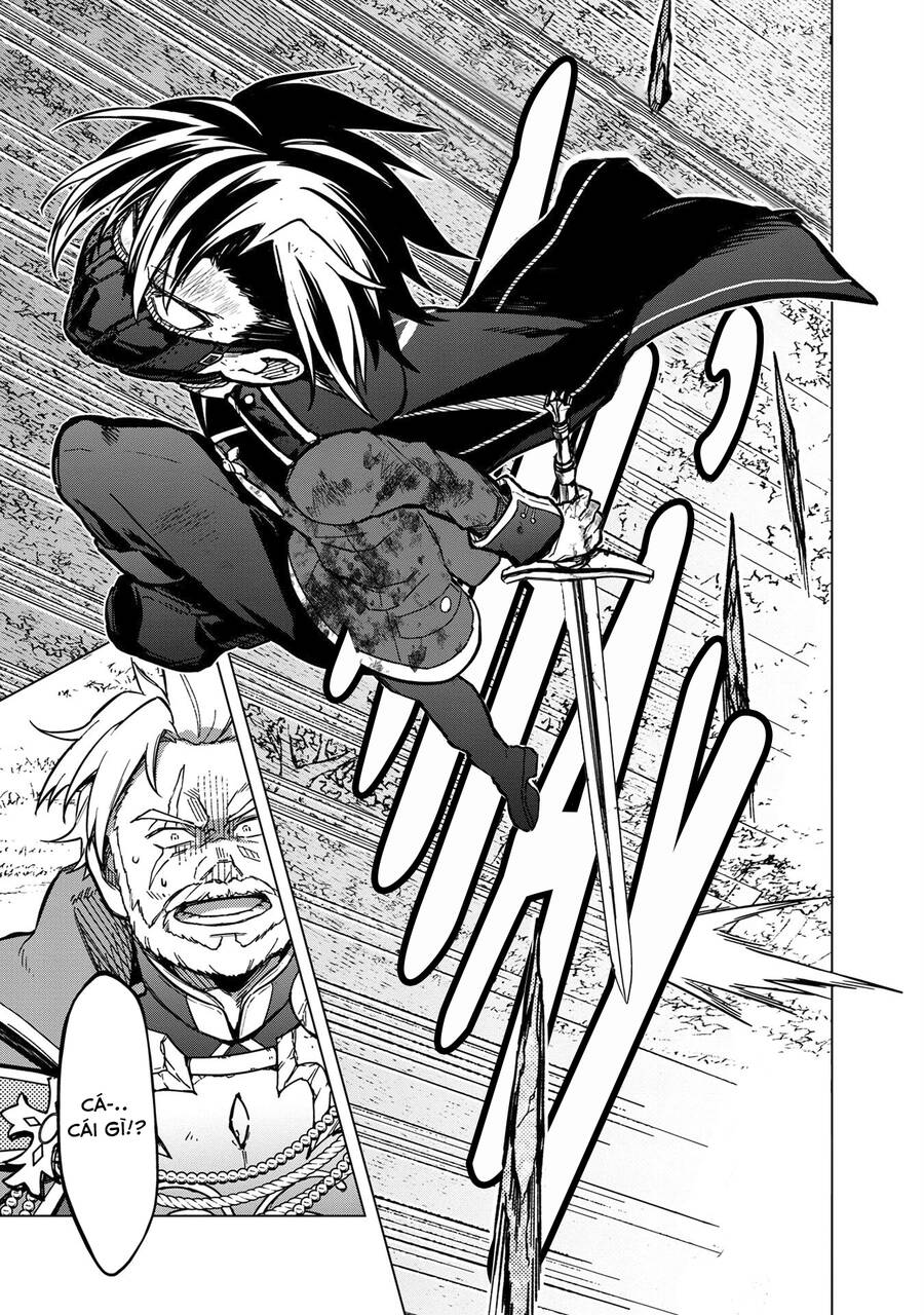 My Death Show No Sign Of Ending. Chap 53 - Next Chap 54