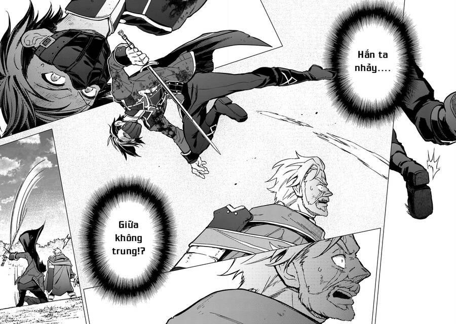 My Death Show No Sign Of Ending. Chap 53 - Next Chap 54