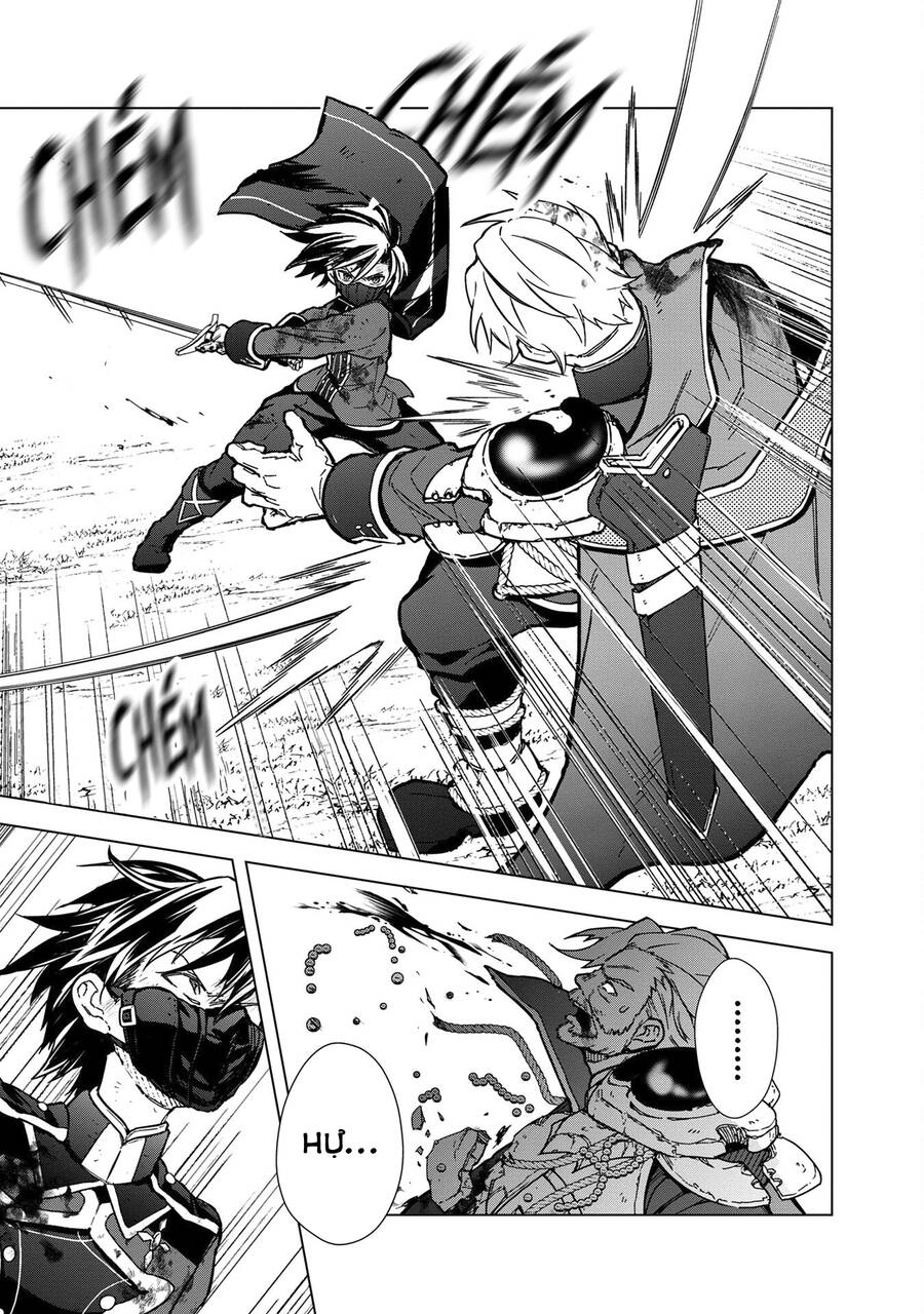 My Death Show No Sign Of Ending. Chap 53 - Next Chap 54