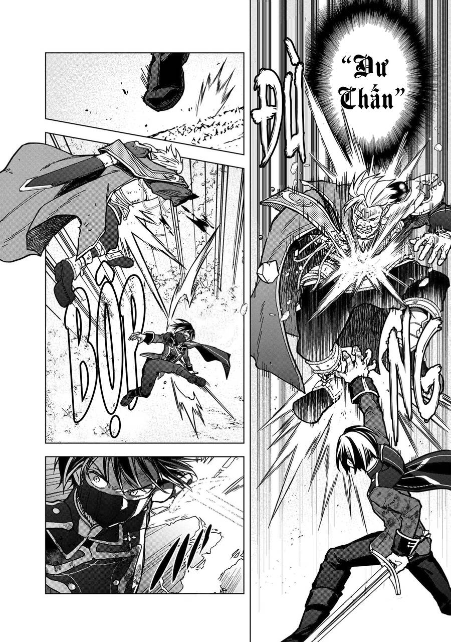 My Death Show No Sign Of Ending. Chap 53 - Next Chap 54