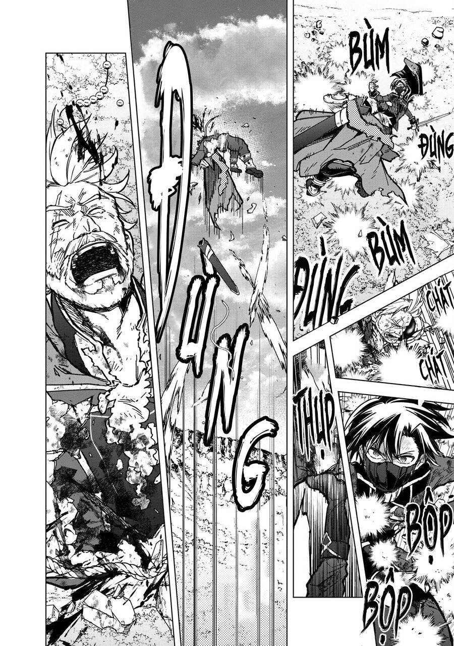 My Death Show No Sign Of Ending. Chap 53 - Next Chap 54