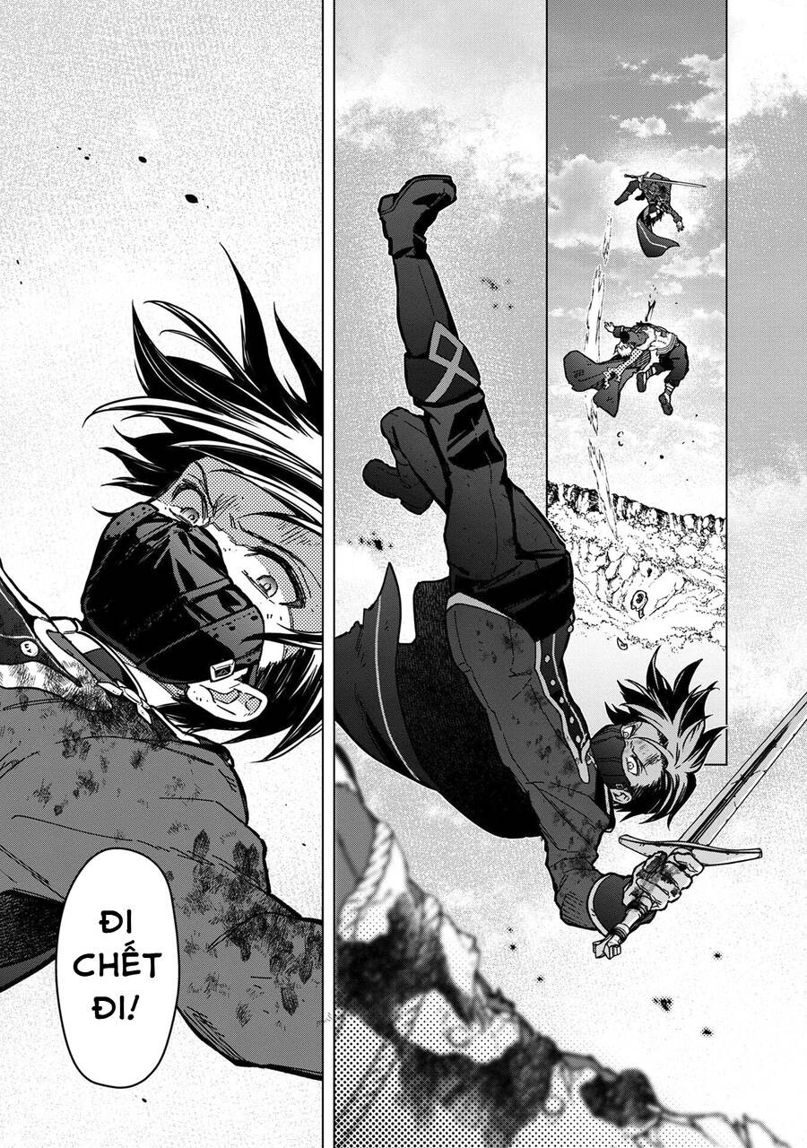 My Death Show No Sign Of Ending. Chap 53 - Next Chap 54