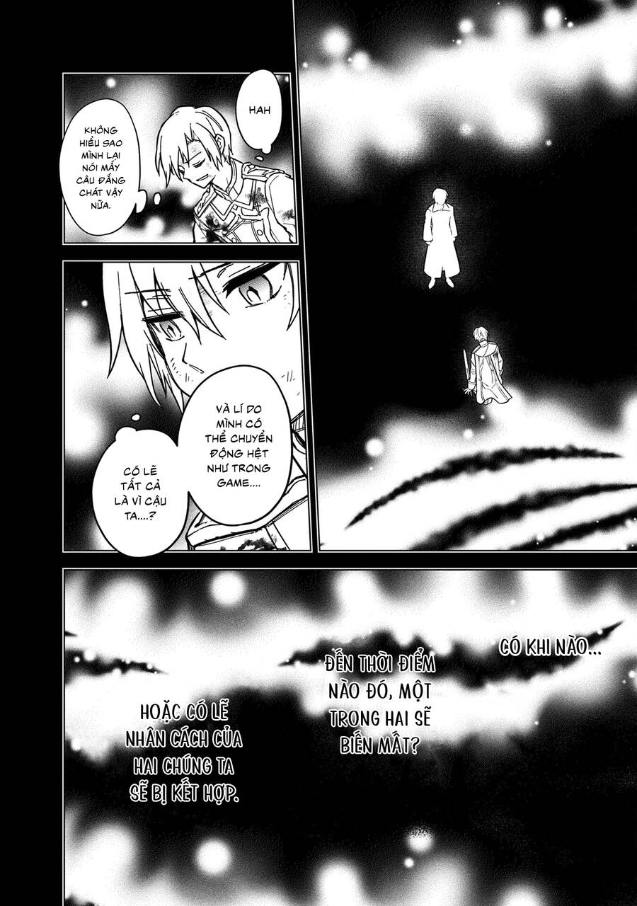 My Death Show No Sign Of Ending. Chap 53 - Next Chap 54