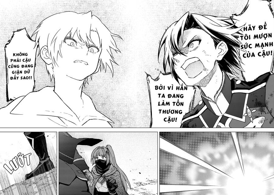 My Death Show No Sign Of Ending. Chap 53 - Next Chap 54