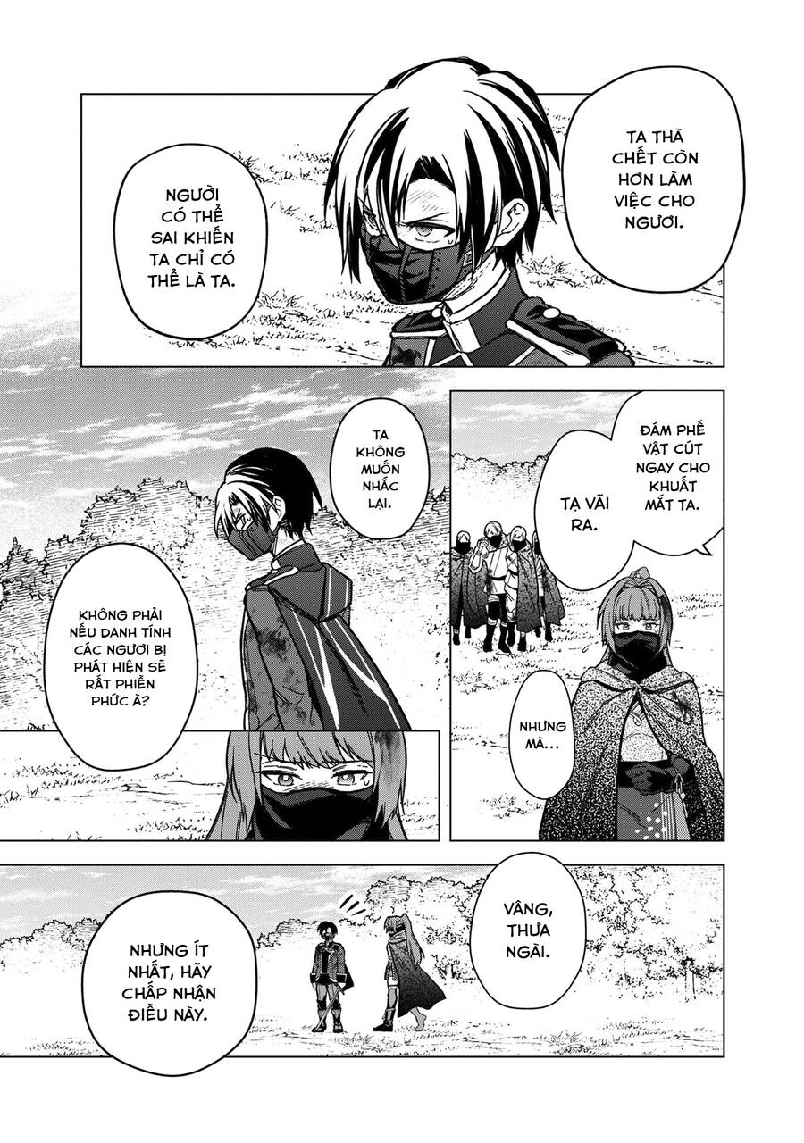 My Death Show No Sign Of Ending. Chap 53 - Next Chap 54