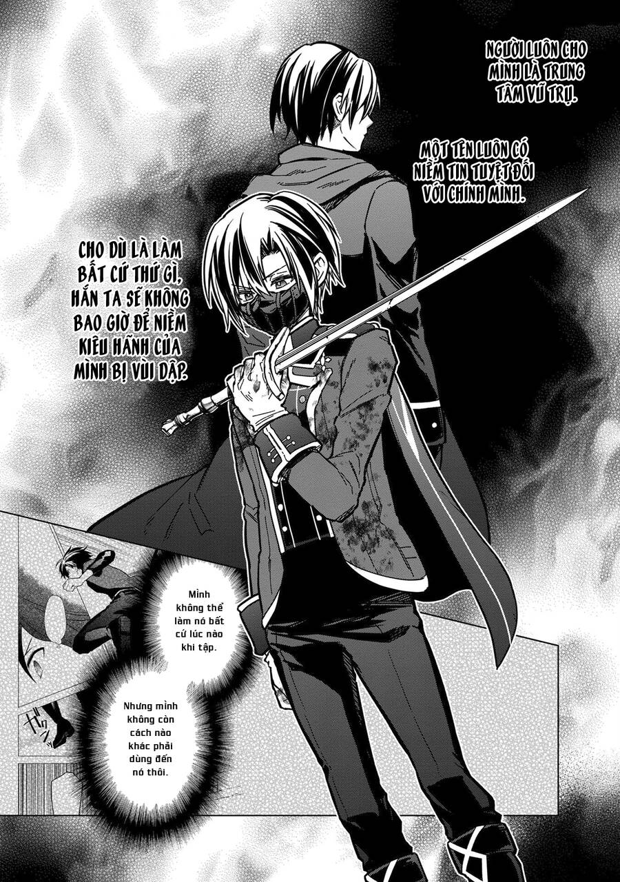 My Death Show No Sign Of Ending. Chap 53 - Next Chap 54