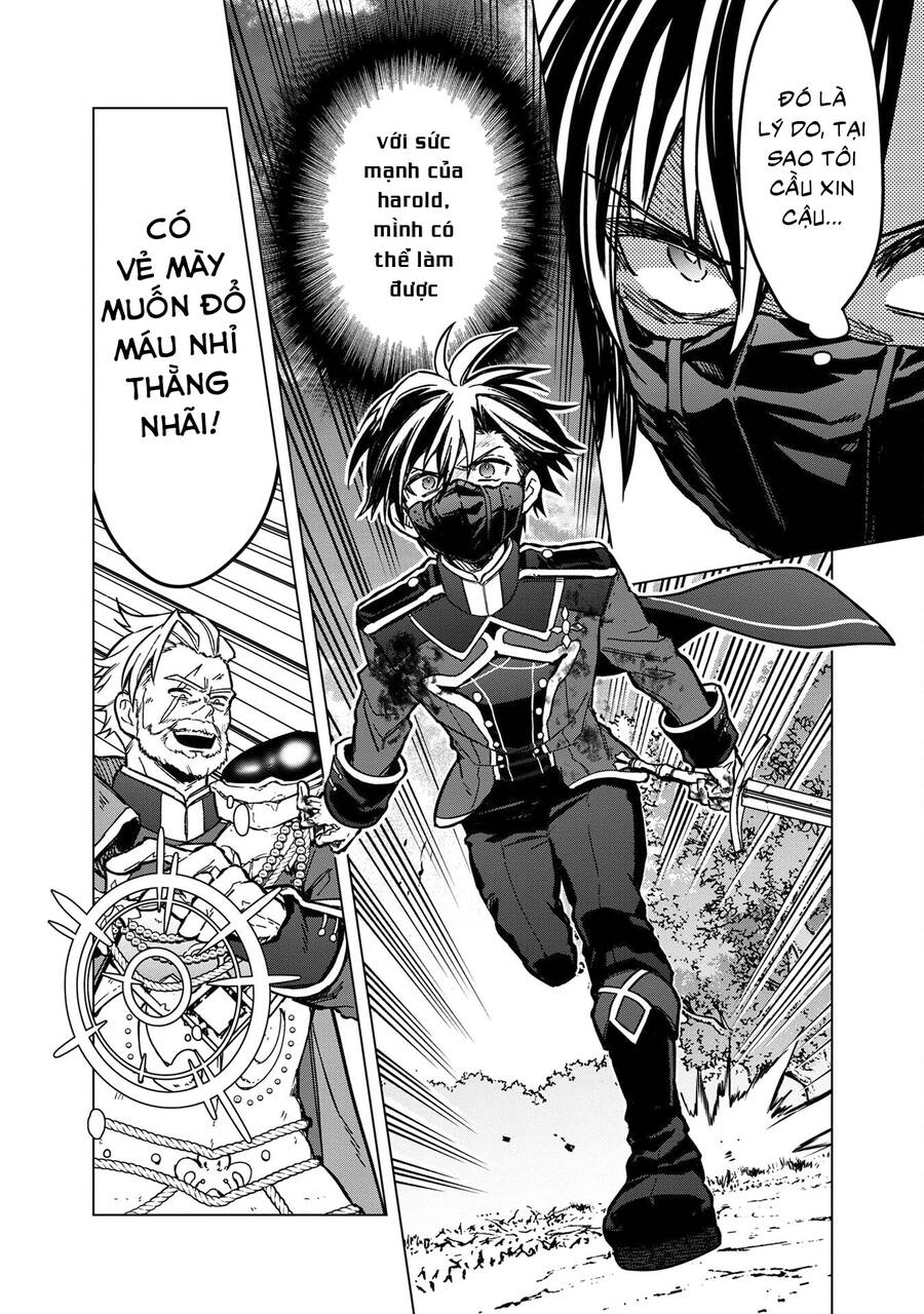 My Death Show No Sign Of Ending. Chap 53 - Next Chap 54