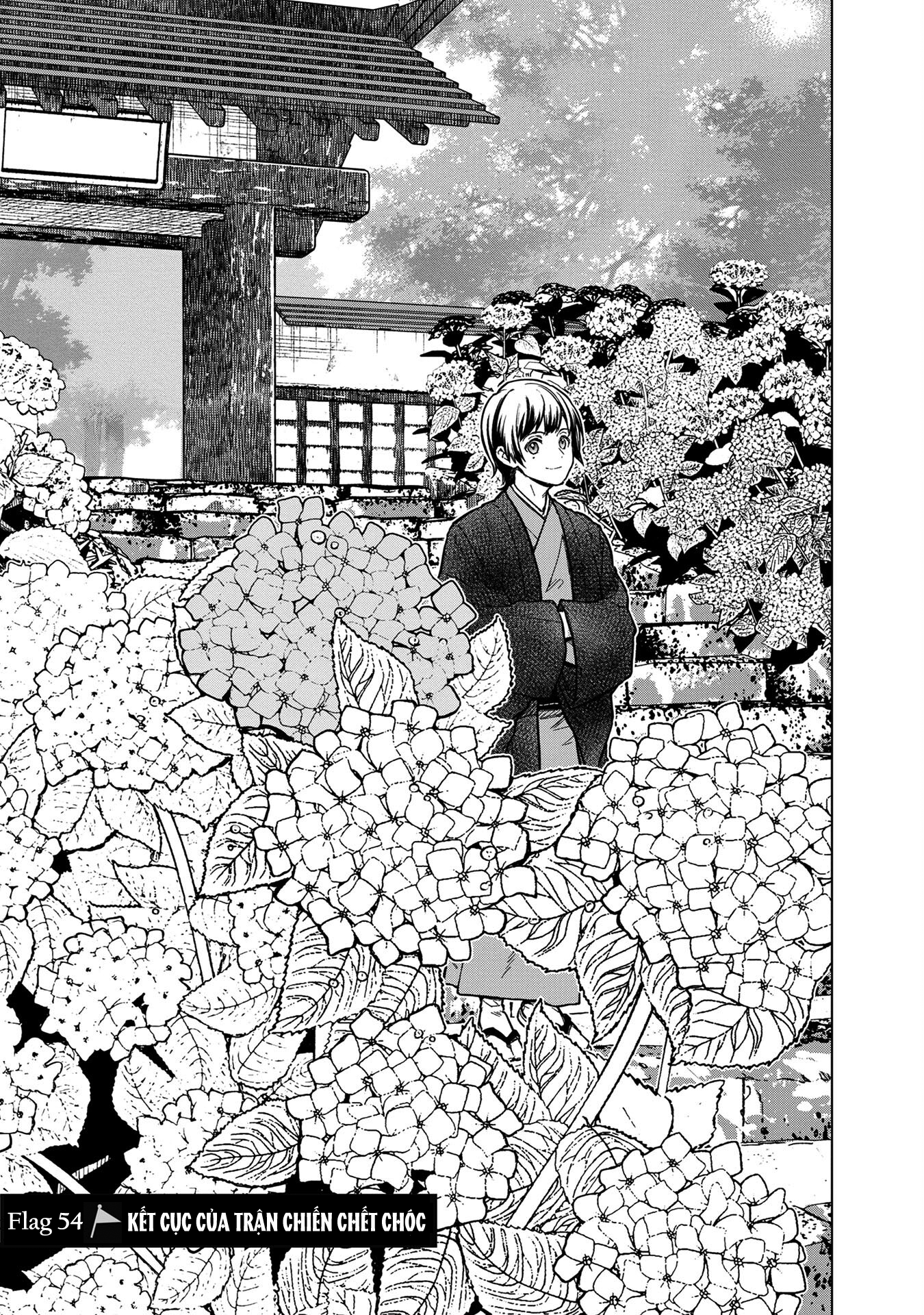 My Death Show No Sign Of Ending. Chap 54 - Next Chap 55