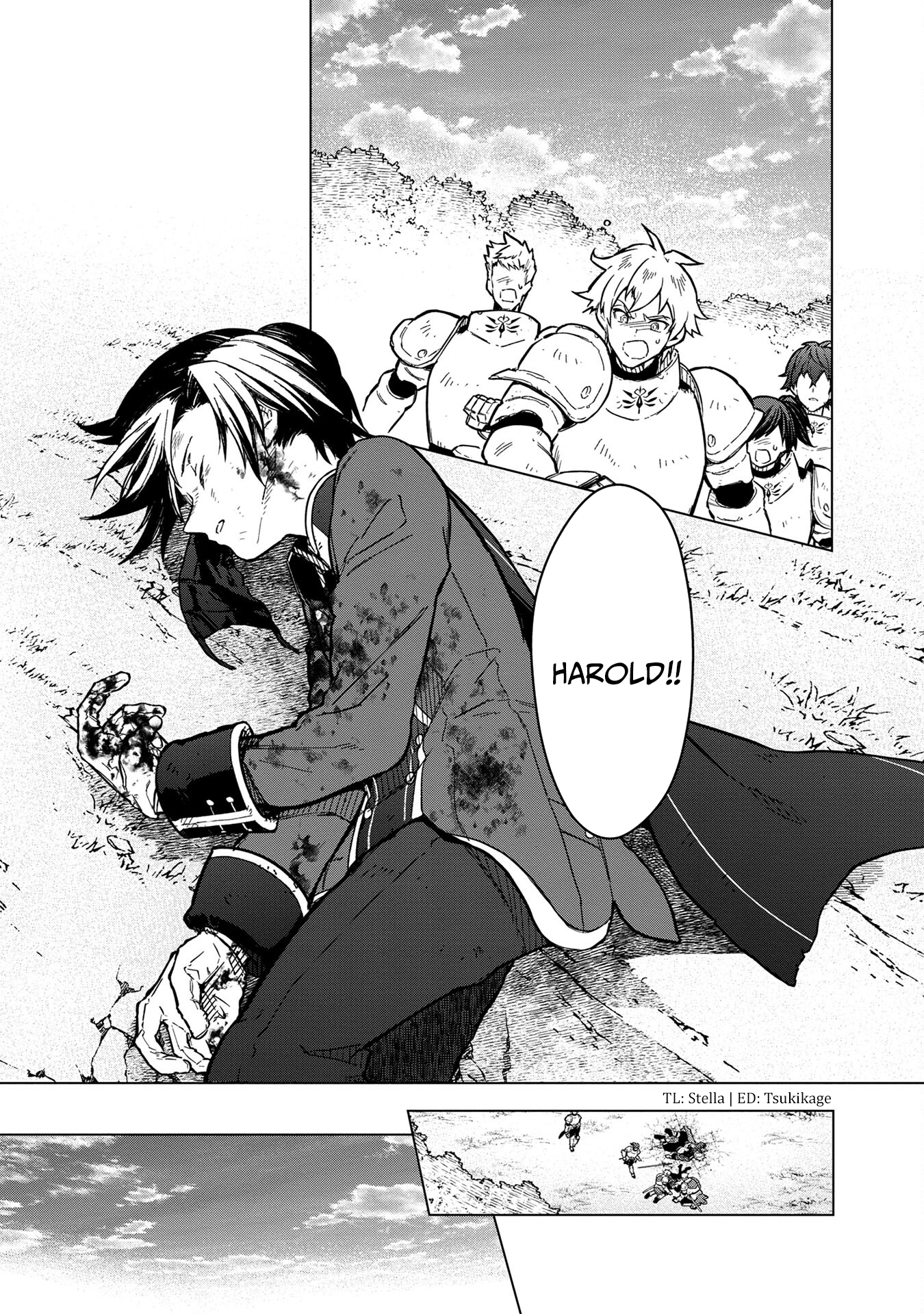 My Death Show No Sign Of Ending. Chap 54 - Next Chap 55