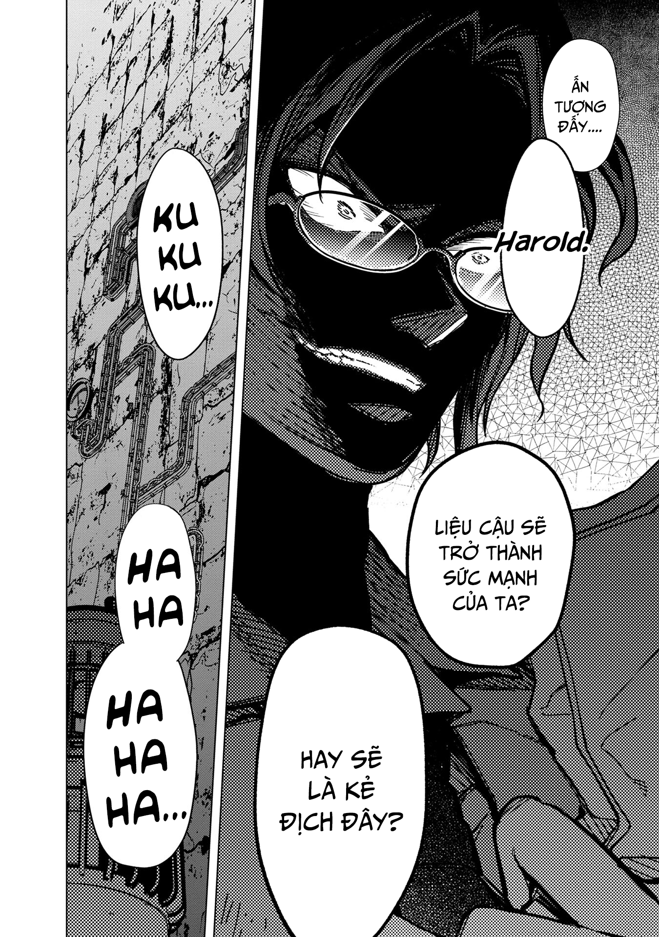 My Death Show No Sign Of Ending. Chap 54 - Next Chap 55