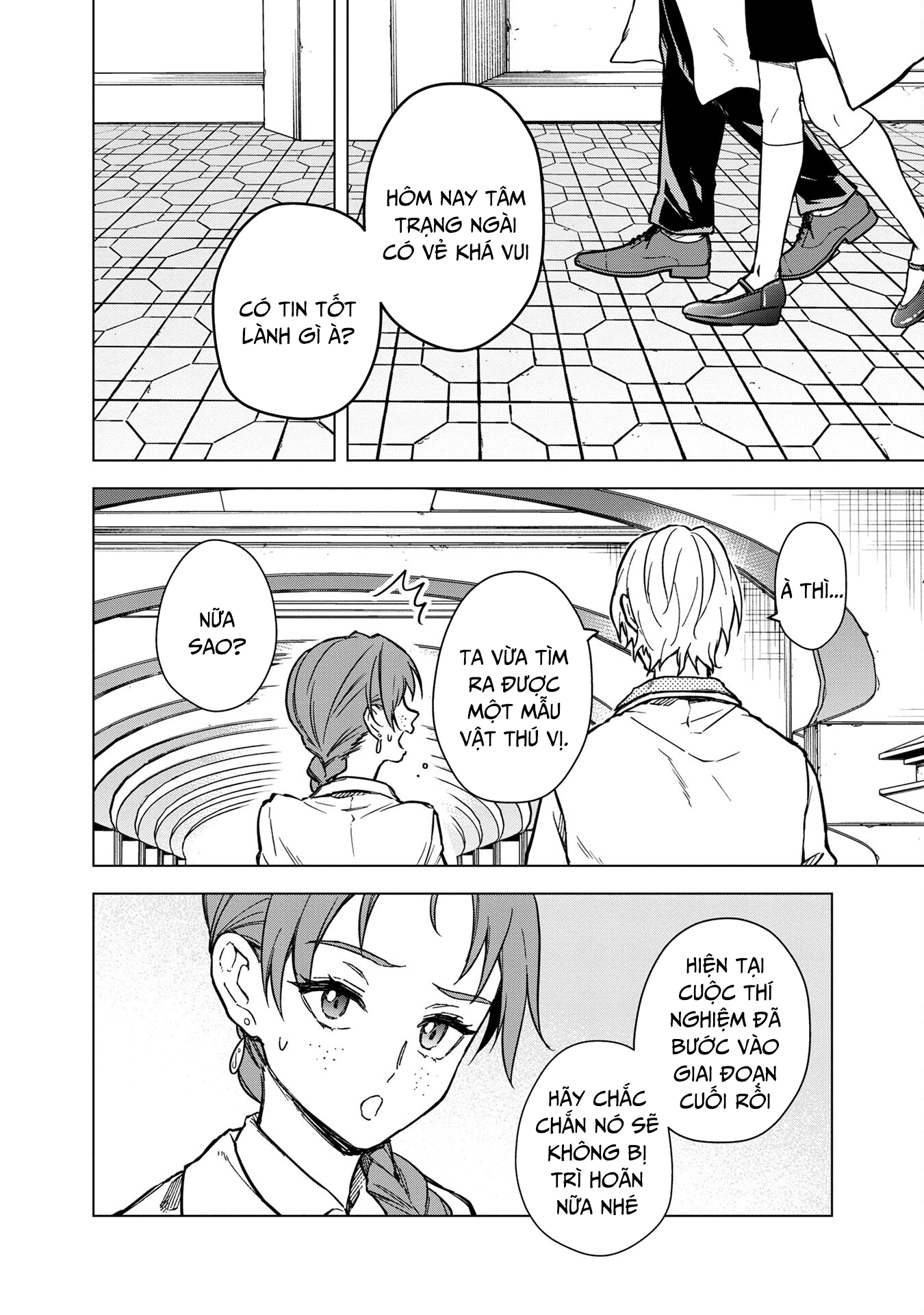 My Death Show No Sign Of Ending. Chap 54 - Next Chap 55