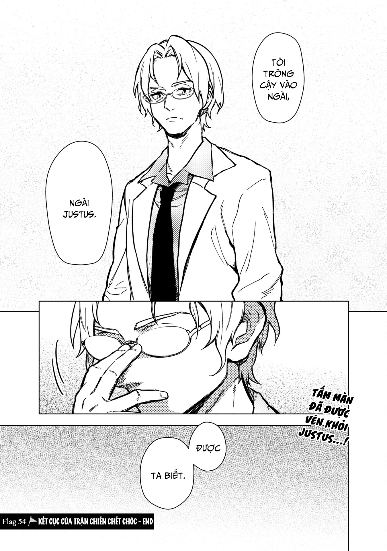 My Death Show No Sign Of Ending. Chap 54 - Next Chap 55