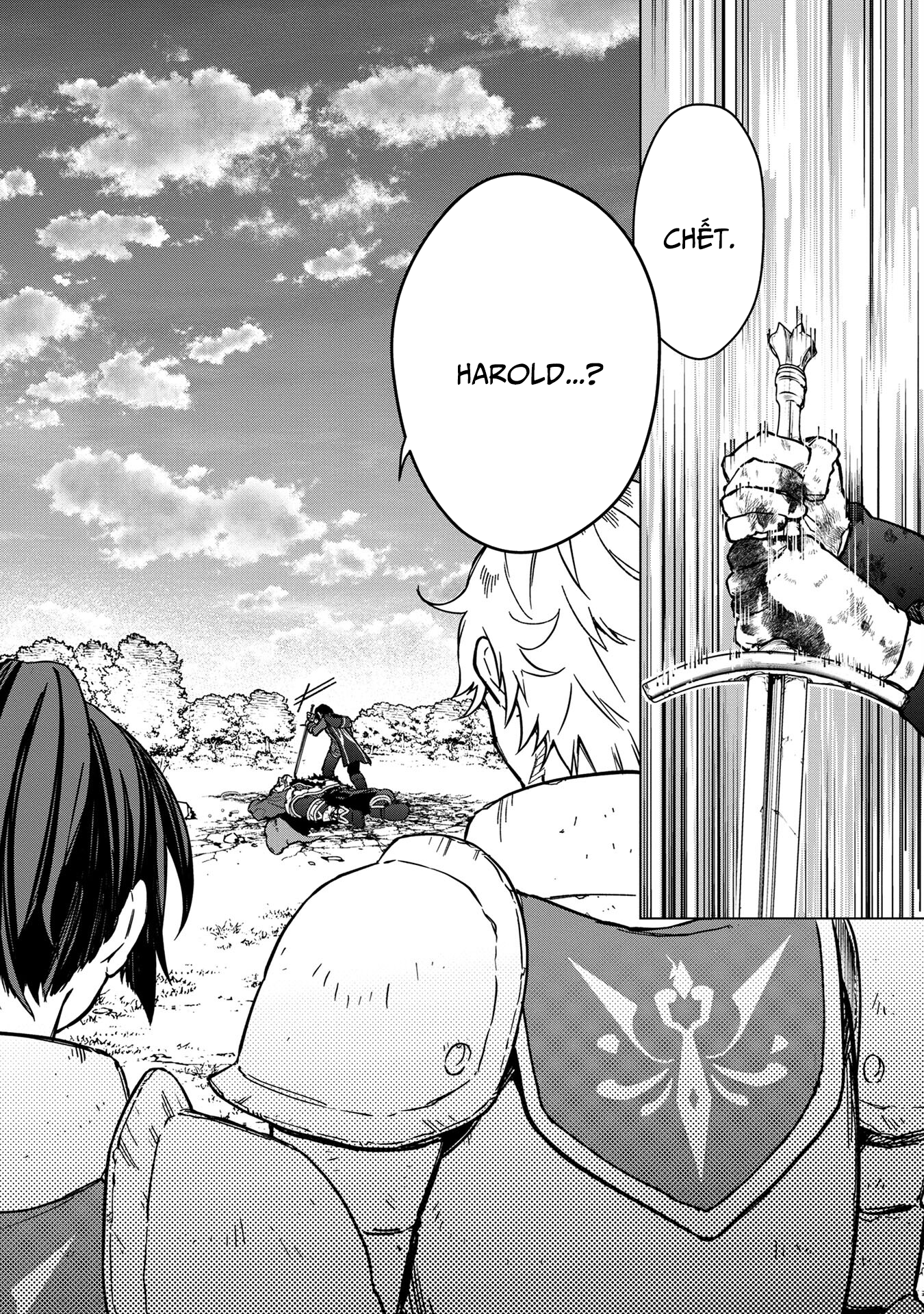 My Death Show No Sign Of Ending. Chap 54 - Next Chap 55