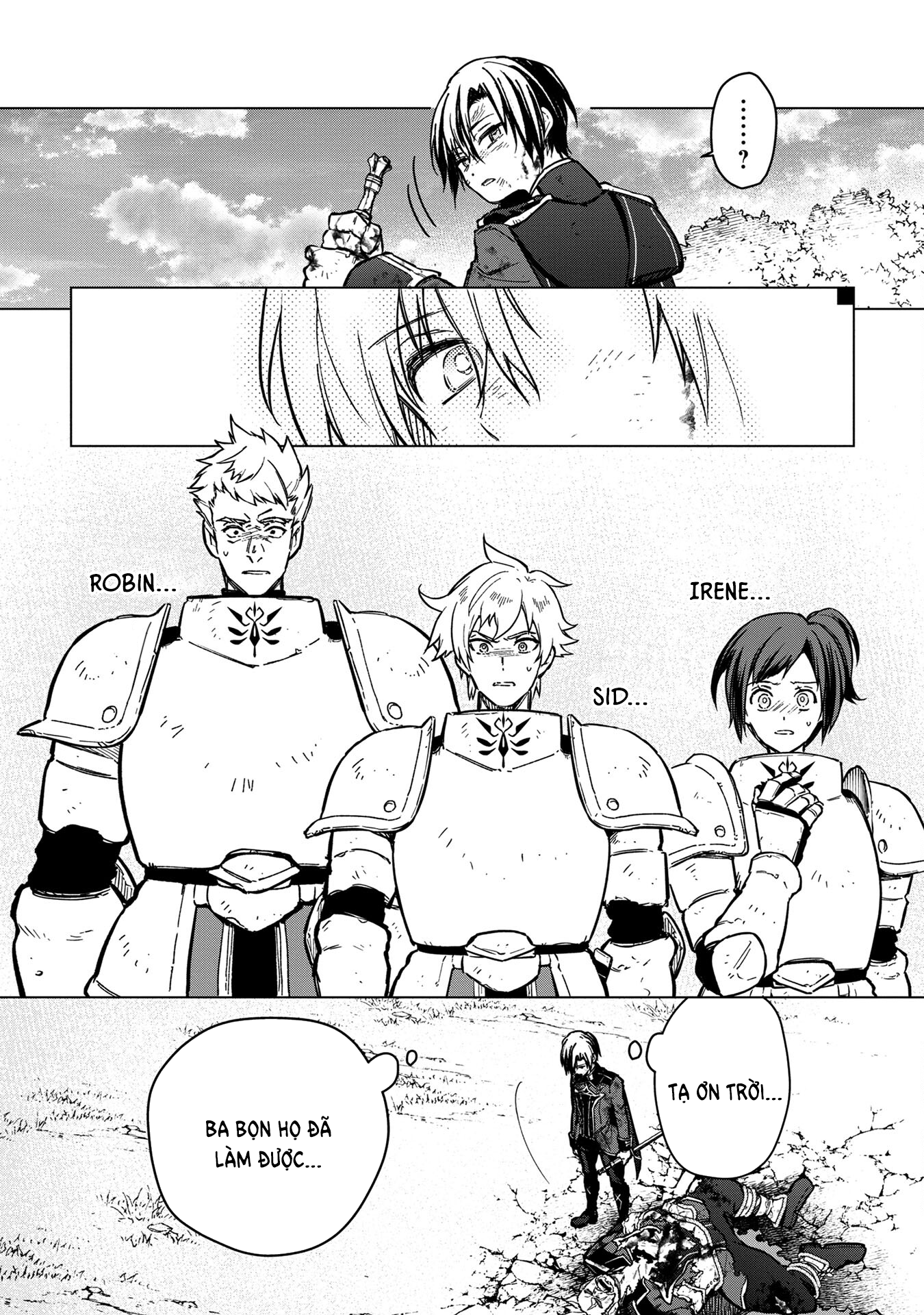 My Death Show No Sign Of Ending. Chap 54 - Next Chap 55