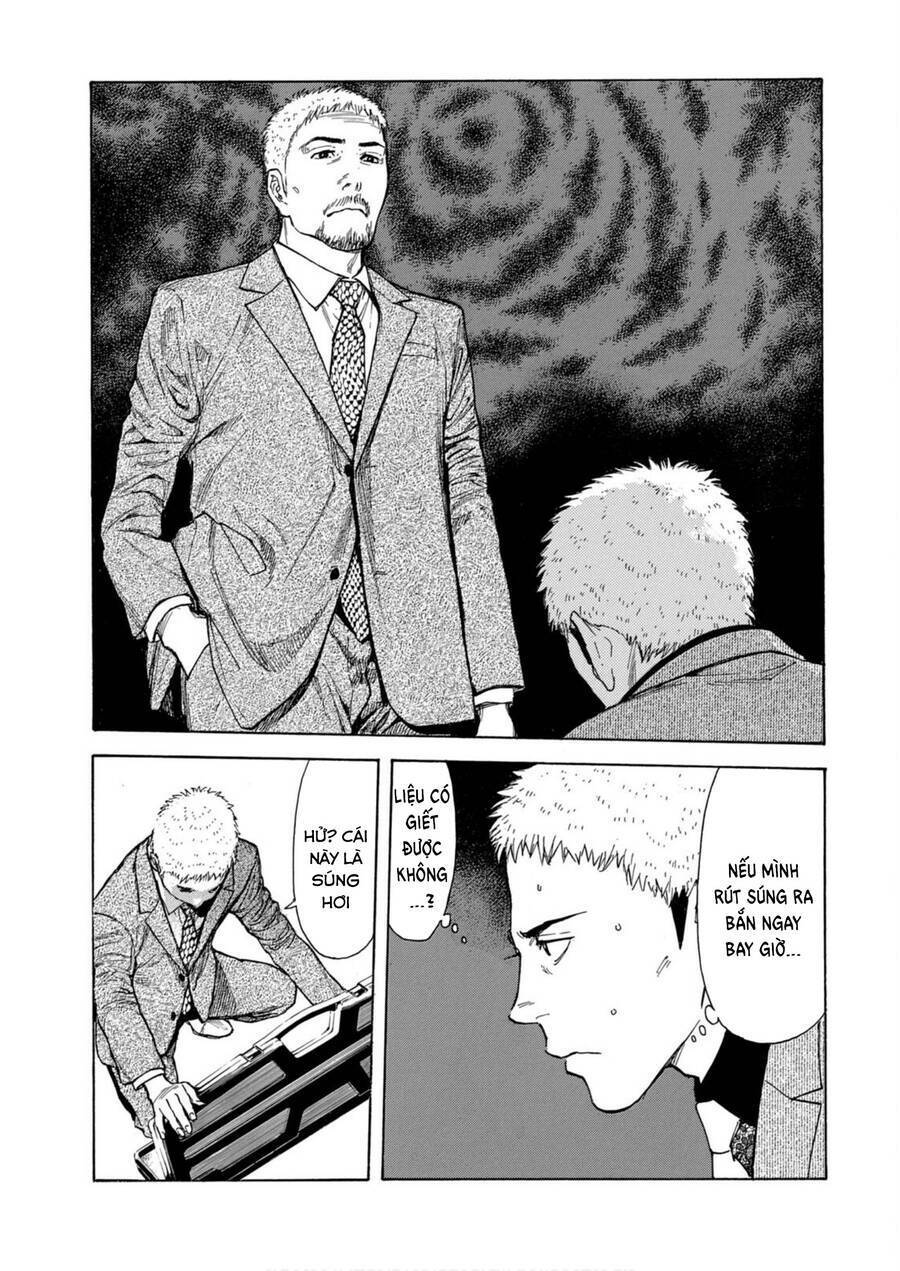 My Home Hero Chap 106 - Next Chap 107