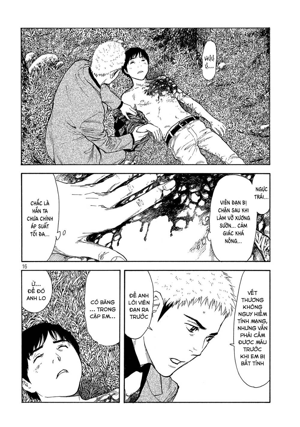 My Home Hero Chap 107 - Next Chap 108