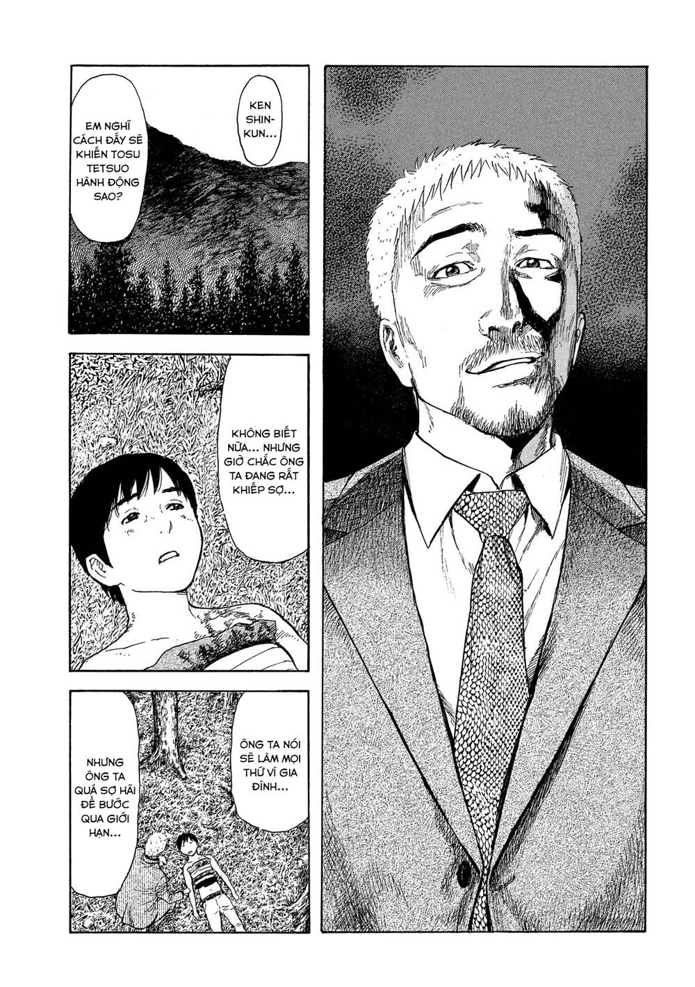 My Home Hero Chap 108 - Next Chap 109