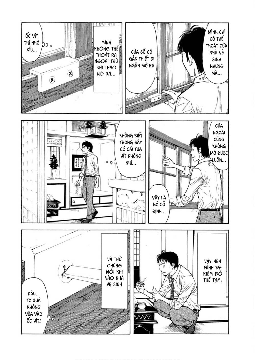 My Home Hero Chap 111 - Next Chap 112