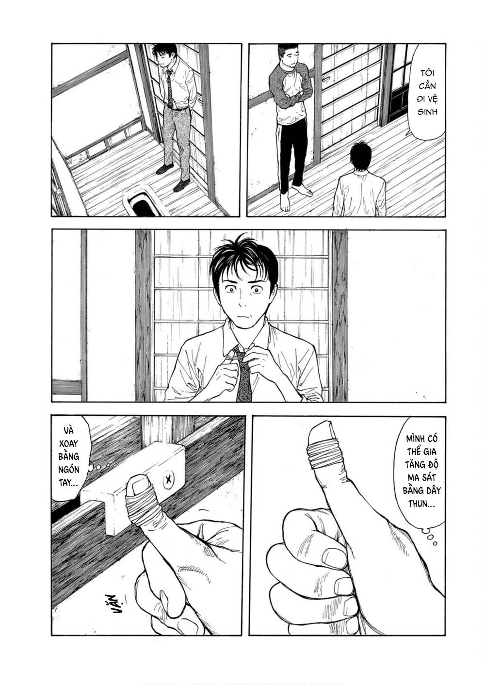 My Home Hero Chap 111 - Next Chap 112