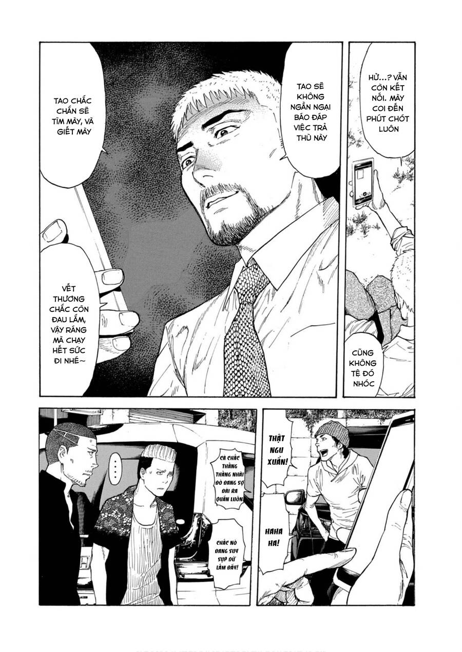 My Home Hero Chap 115 - Next Chap 116