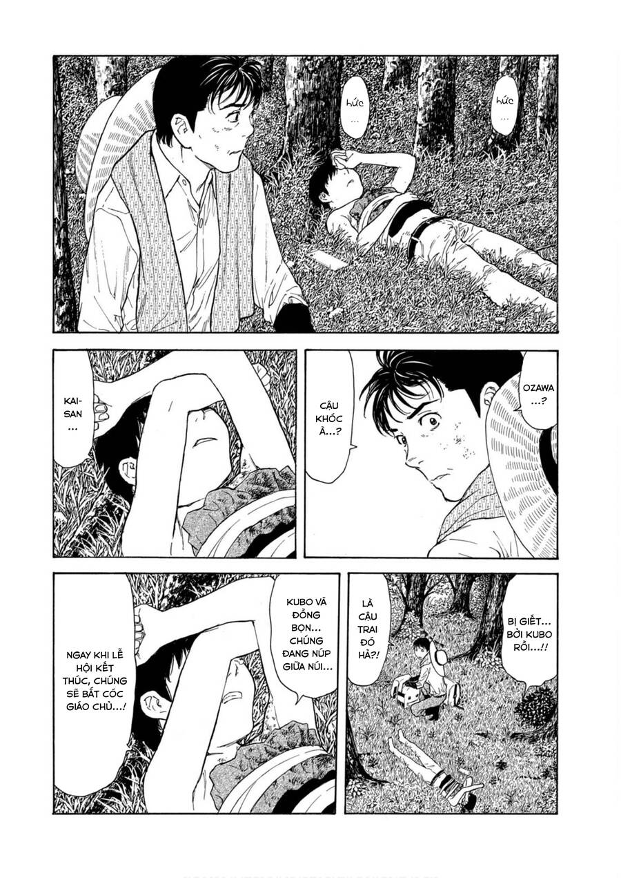 My Home Hero Chap 115 - Next Chap 116