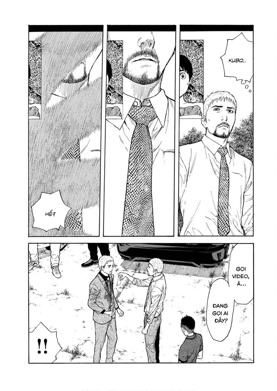 My Home Hero Chap 115 - Next Chap 116