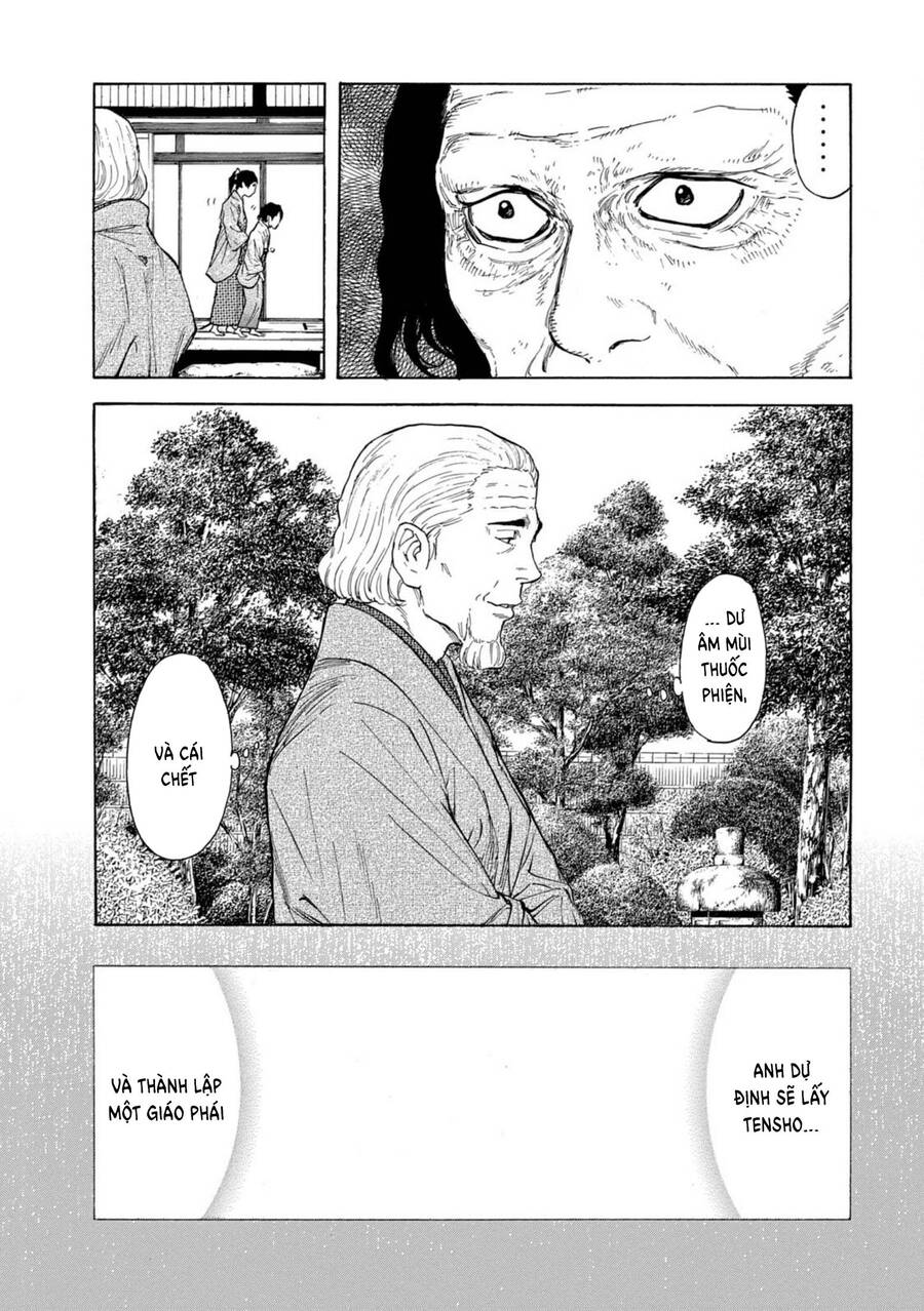 My Home Hero Chap 116 - Next Chap 117