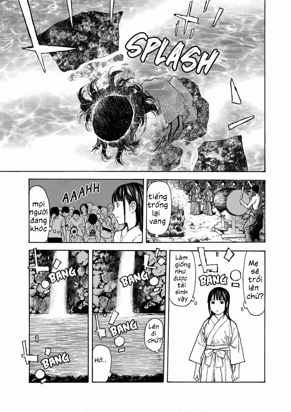 My Home Hero Chap 119 - Next Chap 120