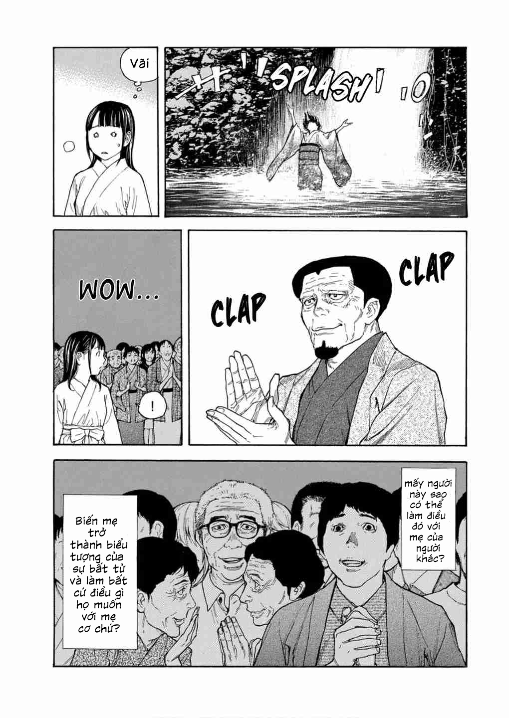 My Home Hero Chap 119 - Next Chap 120