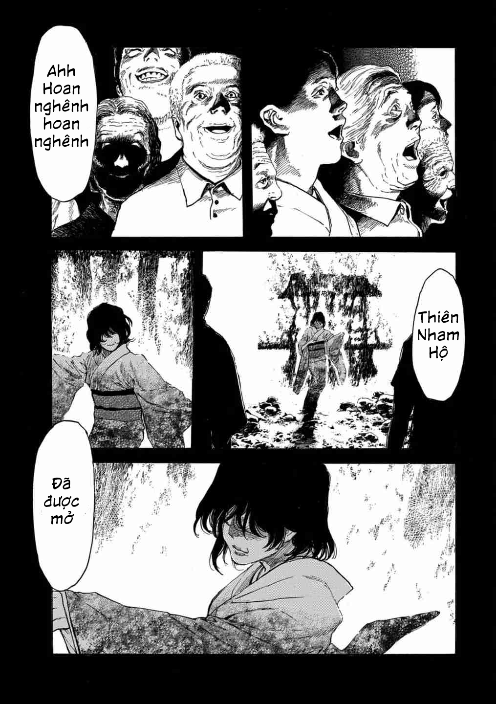 My Home Hero Chap 119 - Next Chap 120