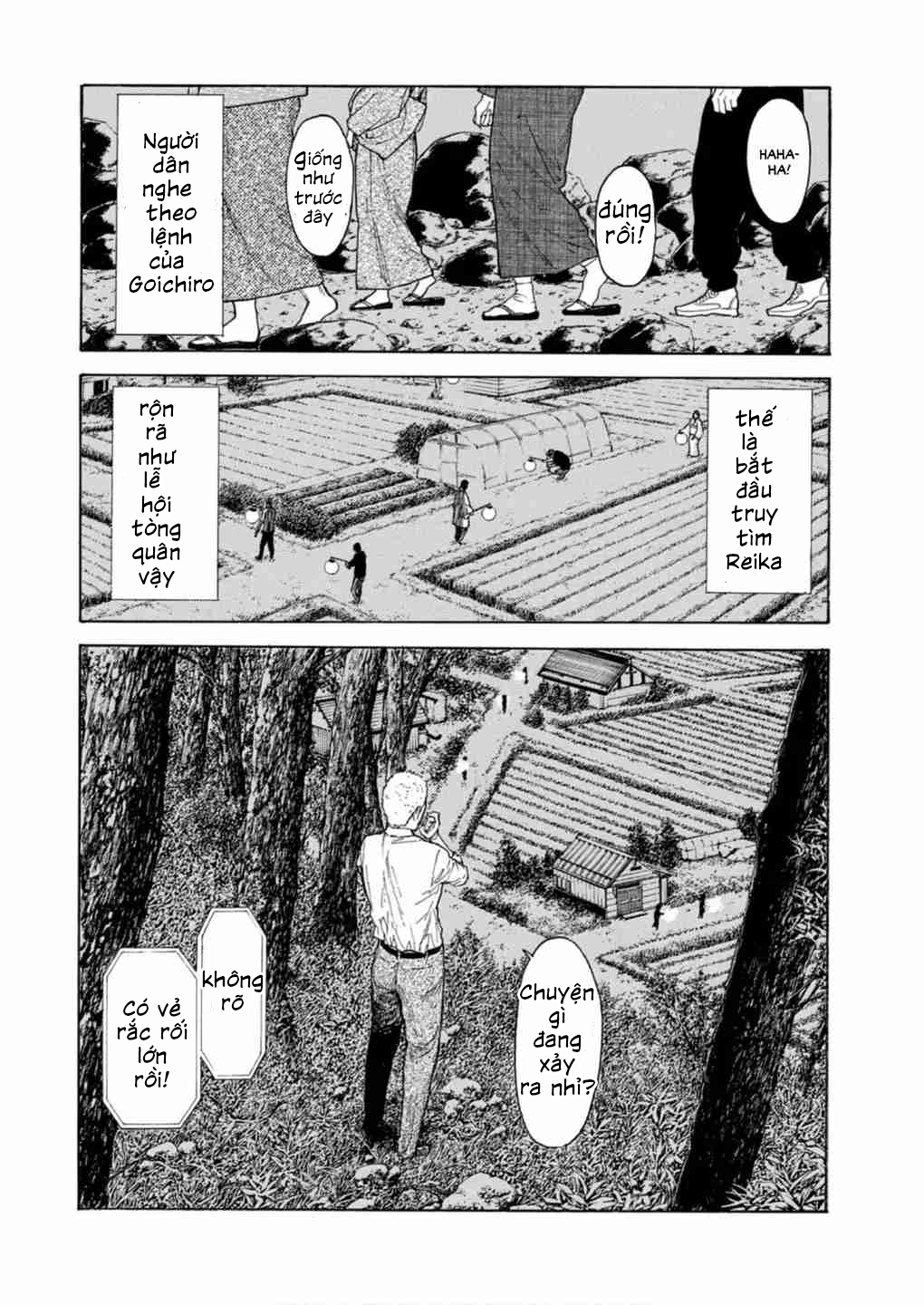 My Home Hero Chap 120 - Next Chap 121