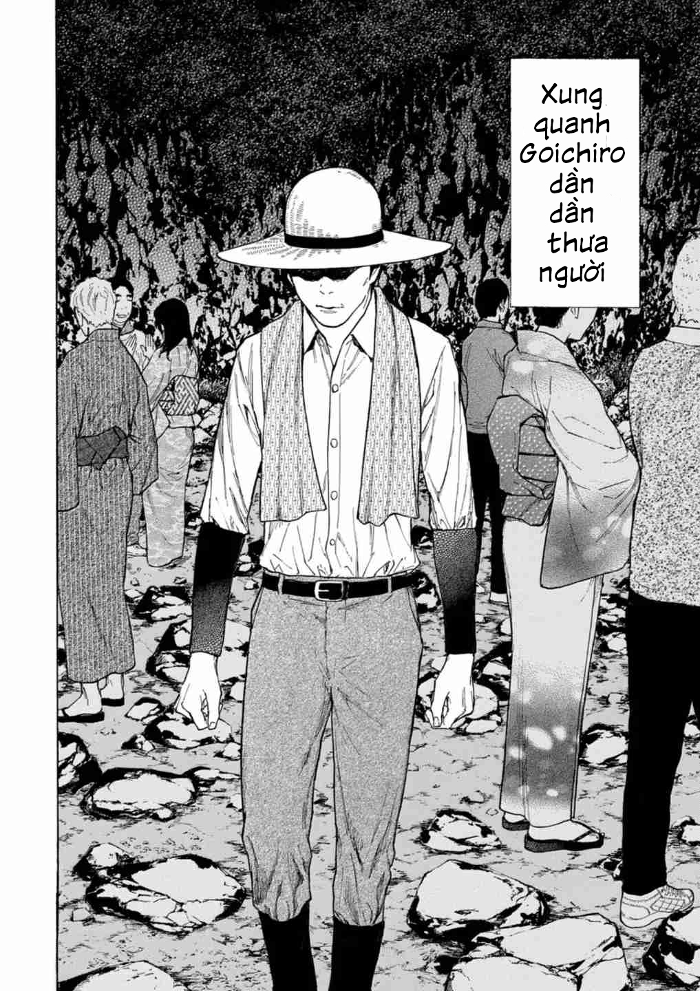 My Home Hero Chap 120 - Next Chap 121