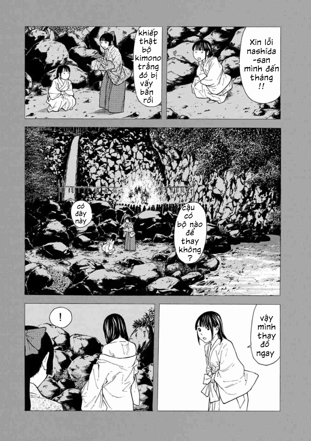 My Home Hero Chap 120 - Next Chap 121