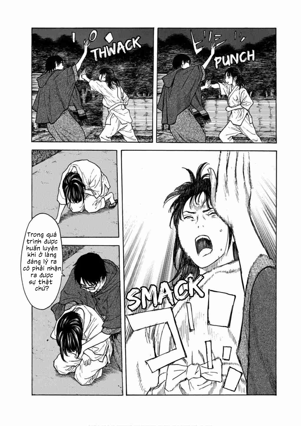 My Home Hero Chap 121 - Next Chap 122