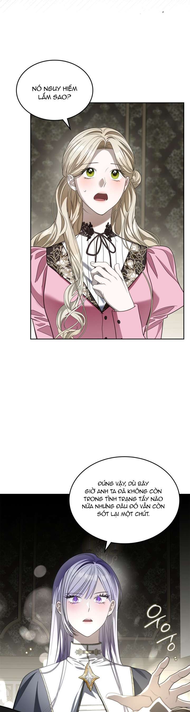 Nam Chính Quái Vật Sống Dưới Giường Tôi Chap 55 - Next Chap 56