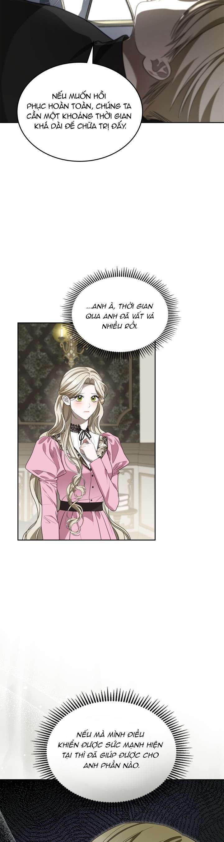 Nam Chính Quái Vật Sống Dưới Giường Tôi Chap 55 - Next Chap 56