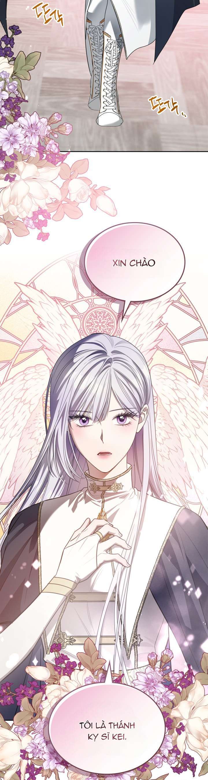 Nam Chính Quái Vật Sống Dưới Giường Tôi Chap 55 - Next Chap 56