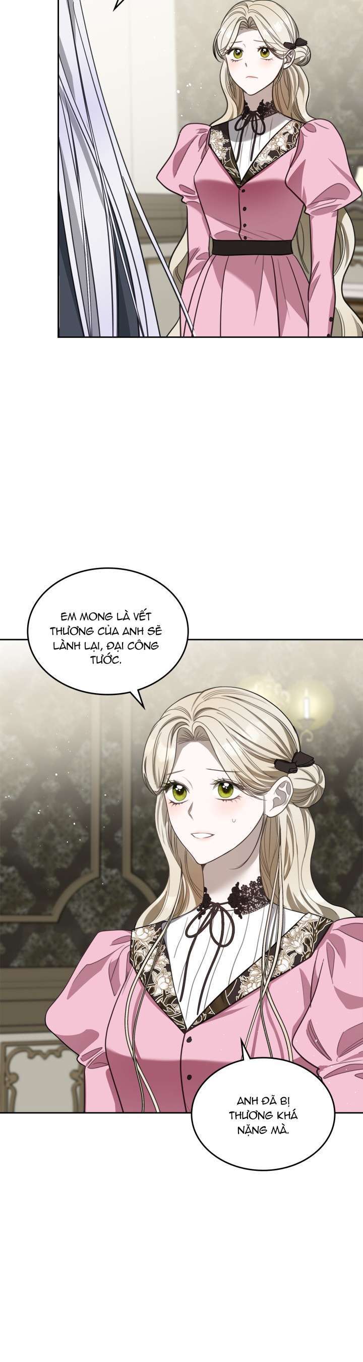 Nam Chính Quái Vật Sống Dưới Giường Tôi Chap 55 - Next Chap 56