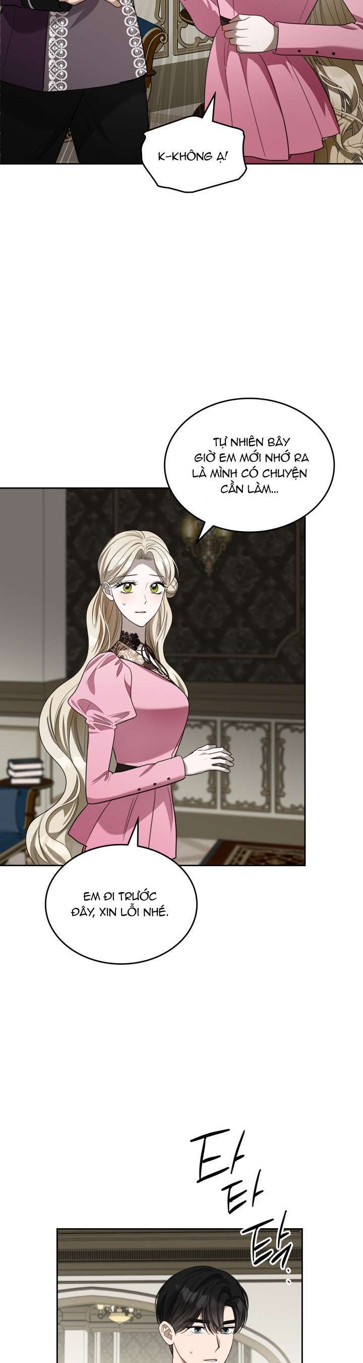 Nam Chính Quái Vật Sống Dưới Giường Tôi Chap 55 - Next Chap 56