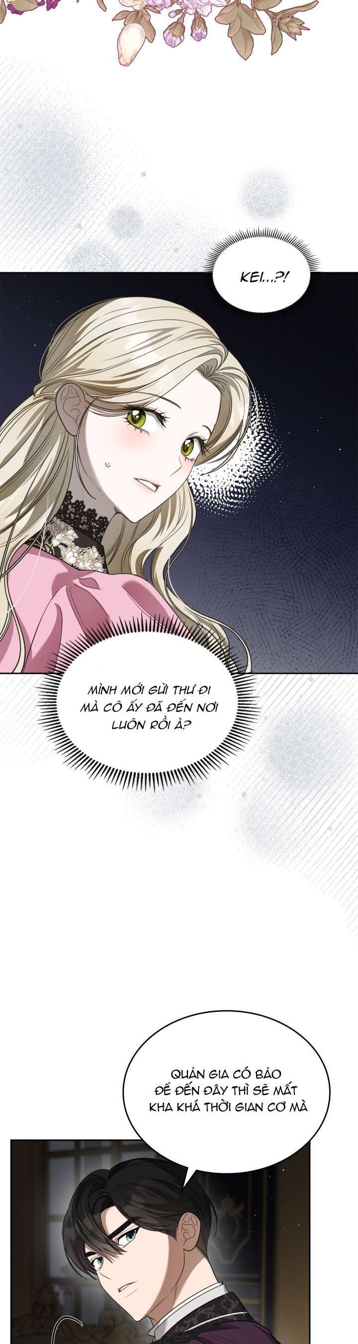 Nam Chính Quái Vật Sống Dưới Giường Tôi Chap 55 - Next Chap 56