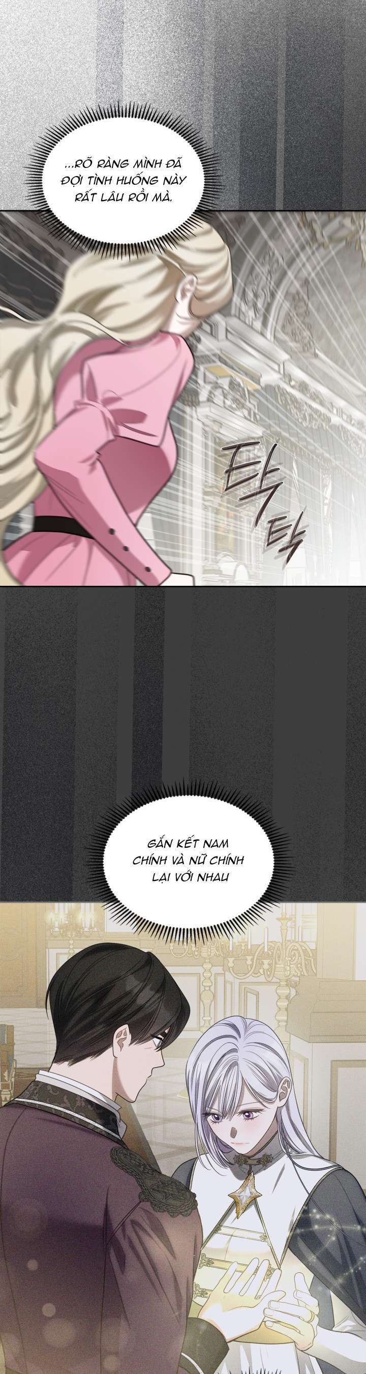 Nam Chính Quái Vật Sống Dưới Giường Tôi Chap 55 - Next Chap 56