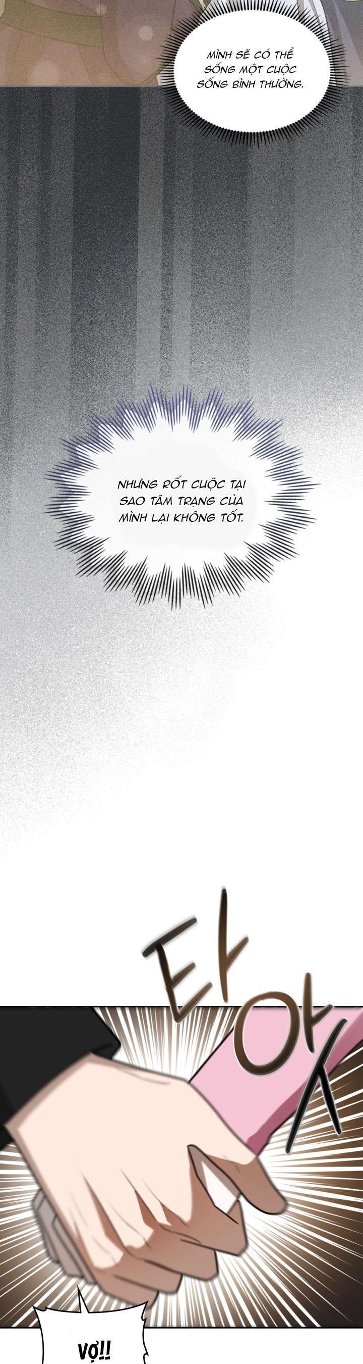 Nam Chính Quái Vật Sống Dưới Giường Tôi Chap 55 - Next Chap 56