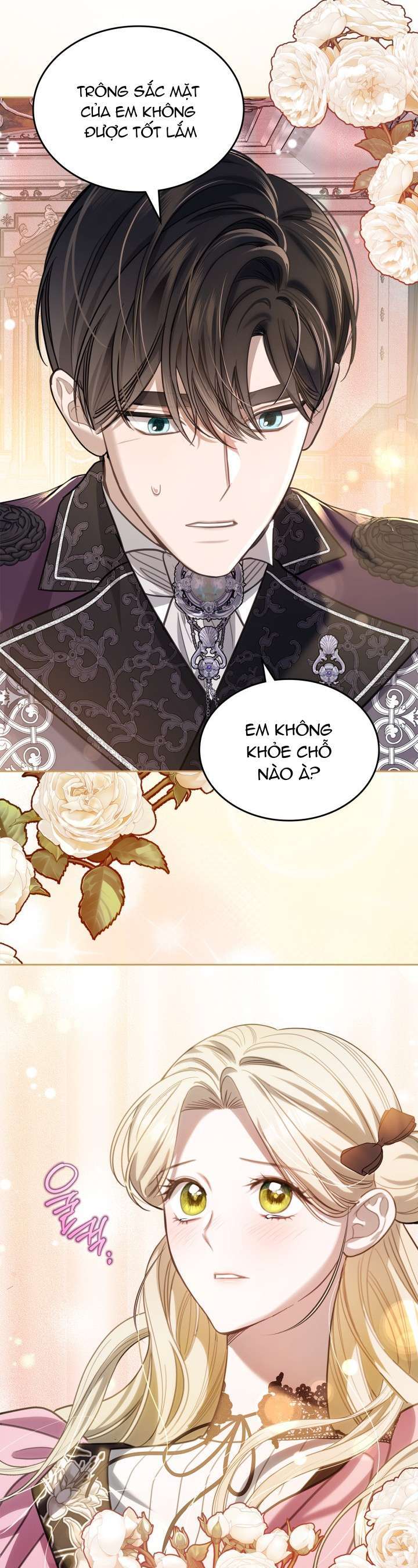 Nam Chính Quái Vật Sống Dưới Giường Tôi Chap 55 - Next Chap 56